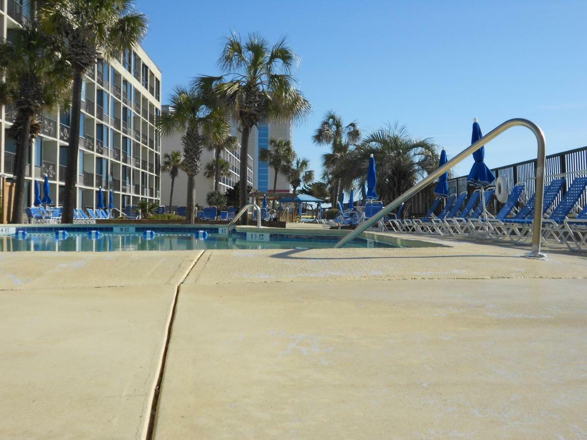 Ocean Club Resort Myrtle Beach A Ramada By Wyndham מראה חיצוני תמונה